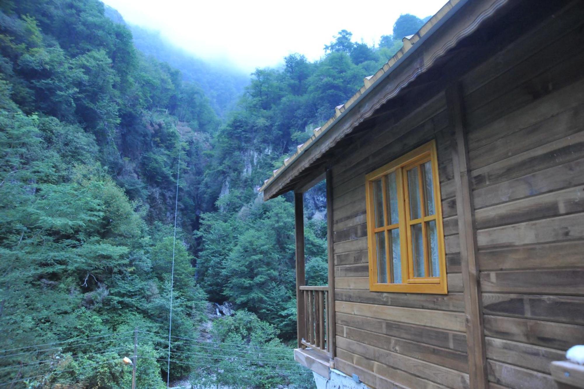 Mencuna Konaklari Arhavi Exterior photo