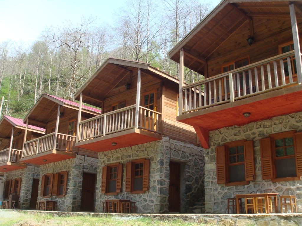Mencuna Konaklari Arhavi Exterior photo